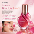 roveky™ Aurora Petal Tint Drops