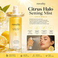 roveky™ Citrus Halo Setting Mist