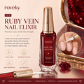 roveky™ Ruby Vein Nail Elixir