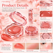 roveky™ Nectar Melt Jelly Blush