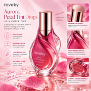 roveky™ Aurora Petal Tint Drops