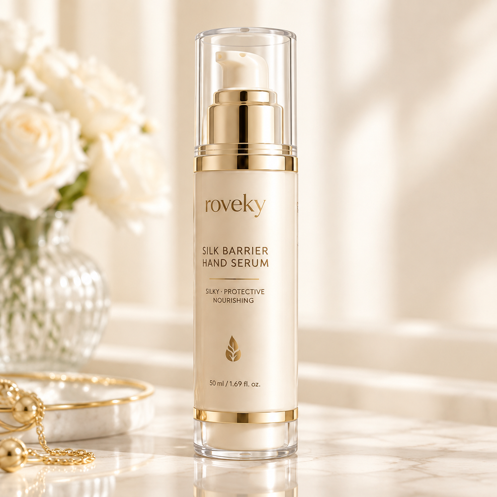 roveky™ Silk Barrier Hand Serum